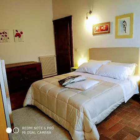 Dimora Montebello Апартаменты