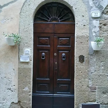 Dimora Montebello Appartamento Pitigliano