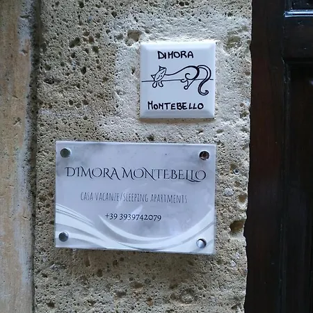 Appartamento Dimora Montebello Pitigliano