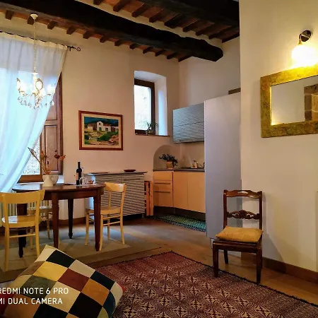 Apartment Dimora Montebello