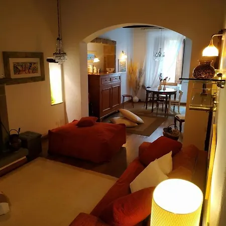 Appartamento Dimora Montebello Pitigliano