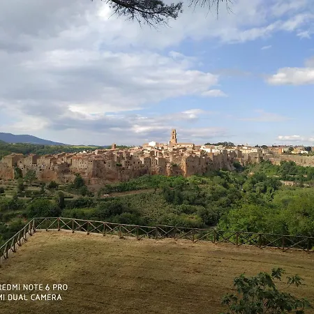 Dimora Montebello * Pitigliano